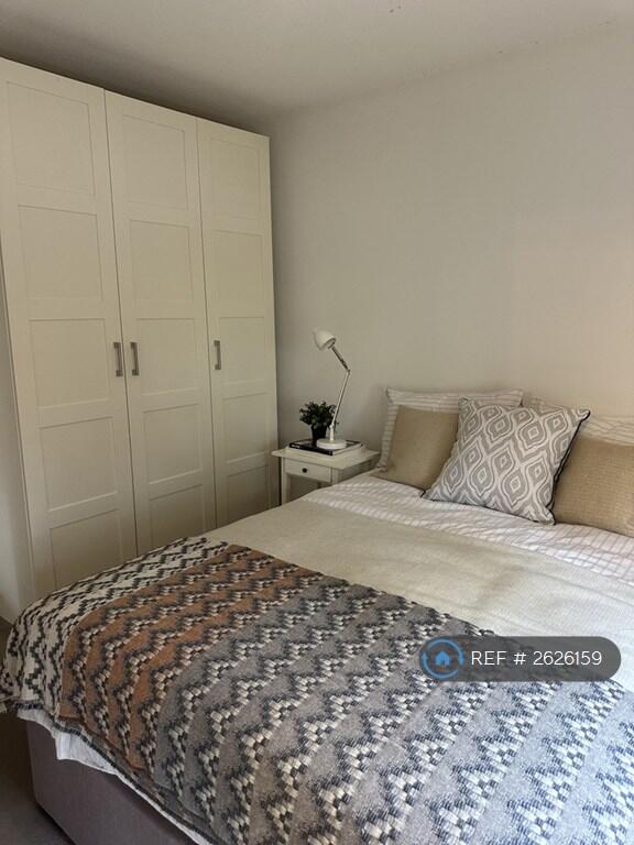 Second Bedroom - Large Double