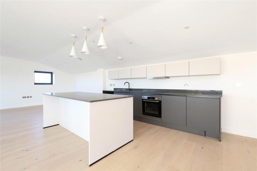 Reception Kitchen