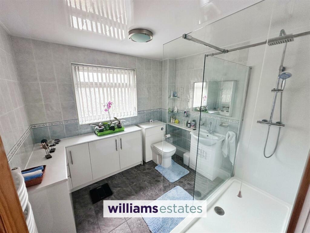 Shower Room