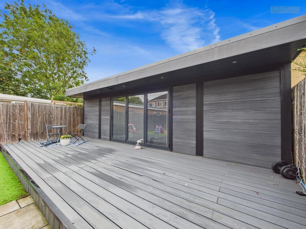 Garden Room