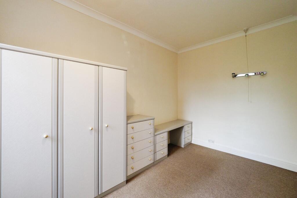 Double Bedroom