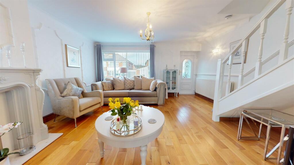 Lathom Drive Living Room