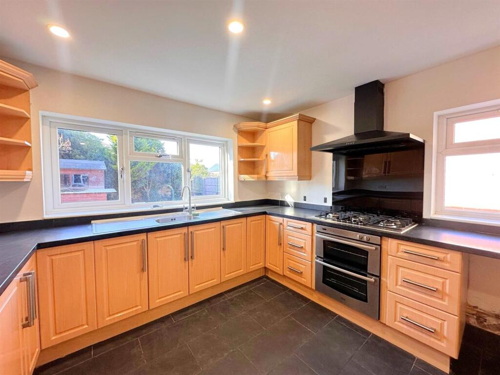 Kitchen / Diner