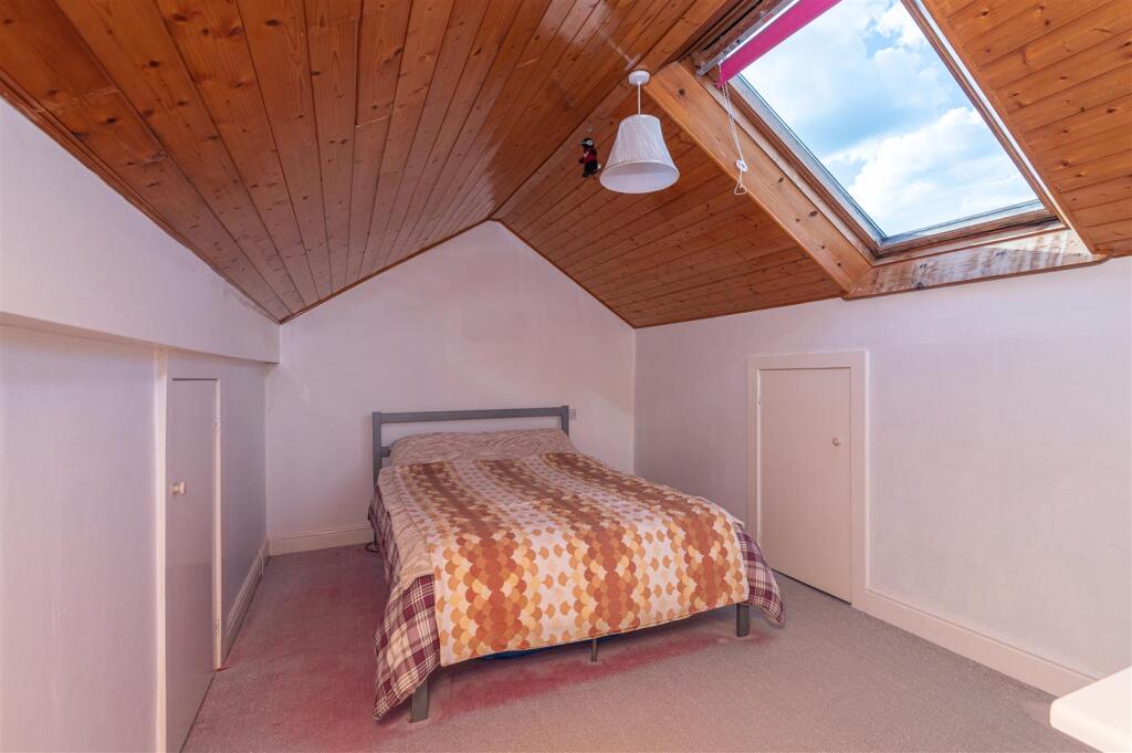 Attic Bedroom Three