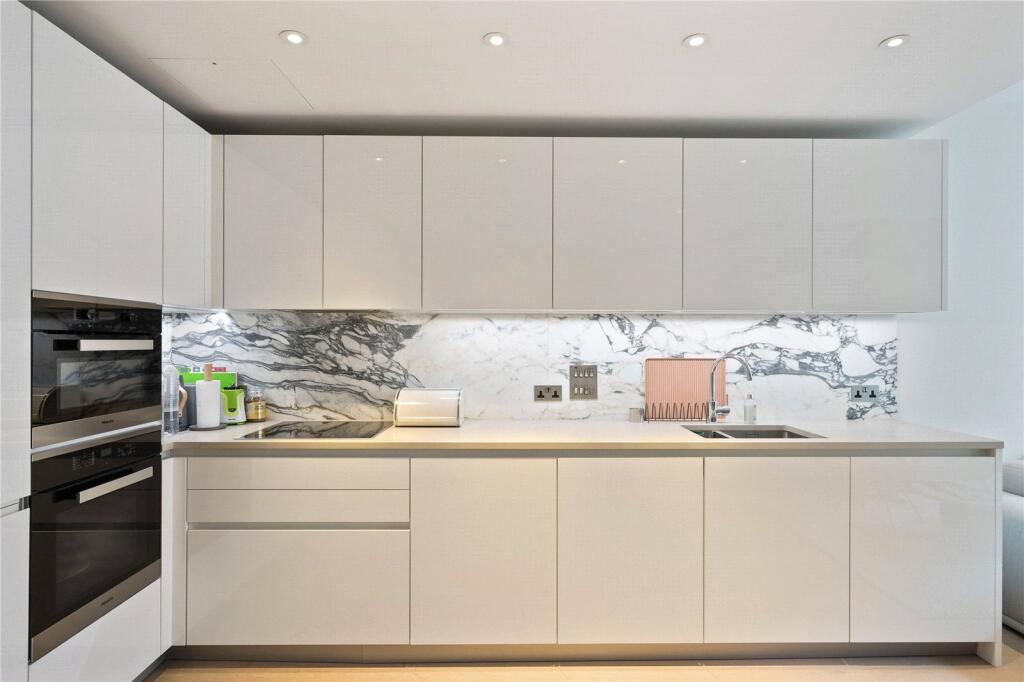 Open Plan Kitchen