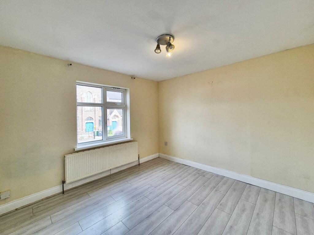 second bedroom