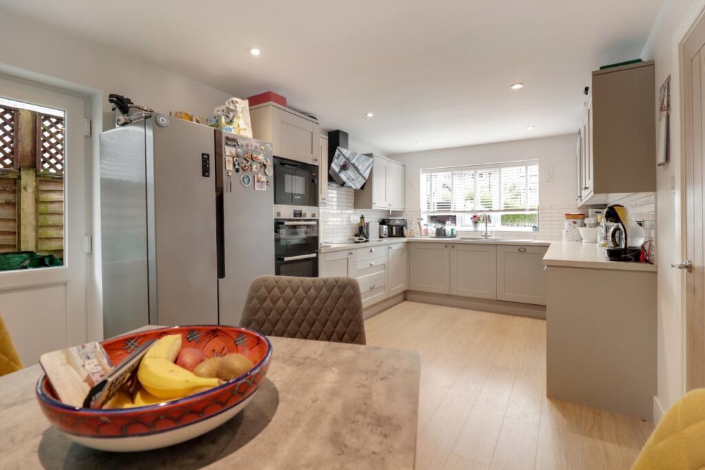 Kitchen Breakfast Room