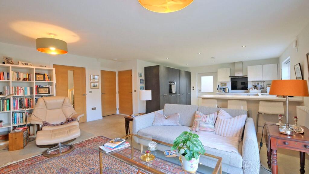 Open Plan Lounge
