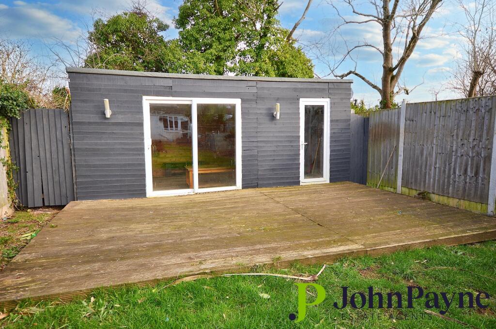 Detached Cabin
