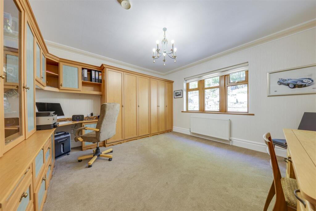 Study / Potential Bed 4