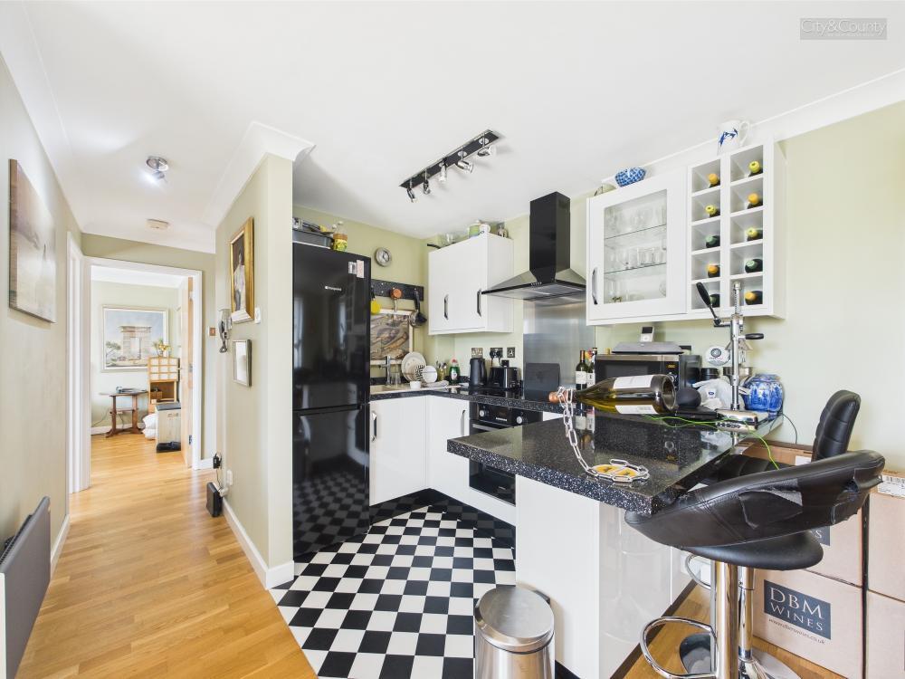 Open Plan Kitchen Lounge Diner