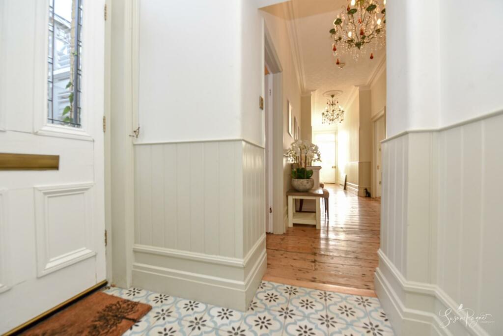 Entrance Lobby