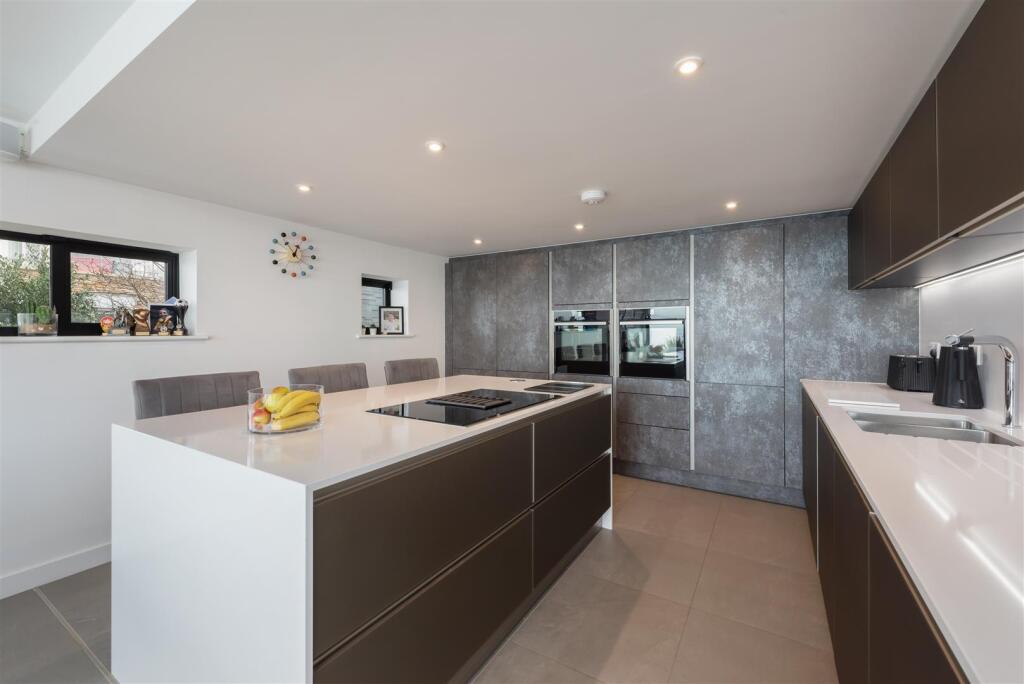 Admiralty Walk, Seasalter, Whitstable