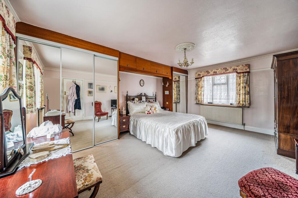 Bedrooms