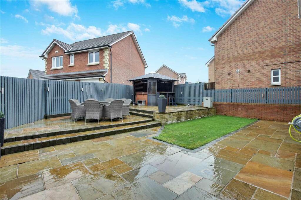 Rear Garden -