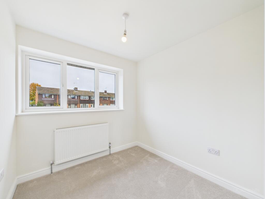 Third Bedroom
