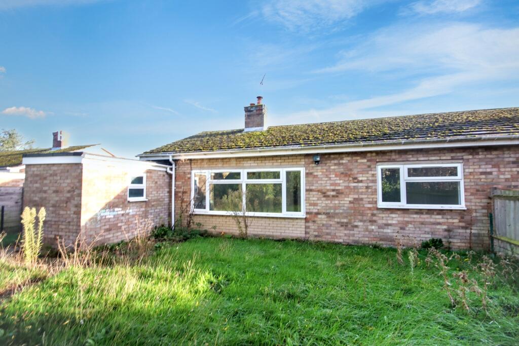 3 The Rhees, Colne, Huntingdon, Cambridgeshire PE28 3NA