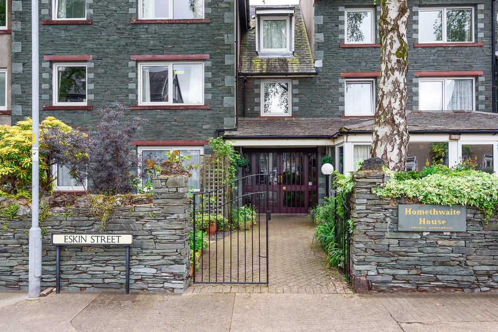 Main Entrance