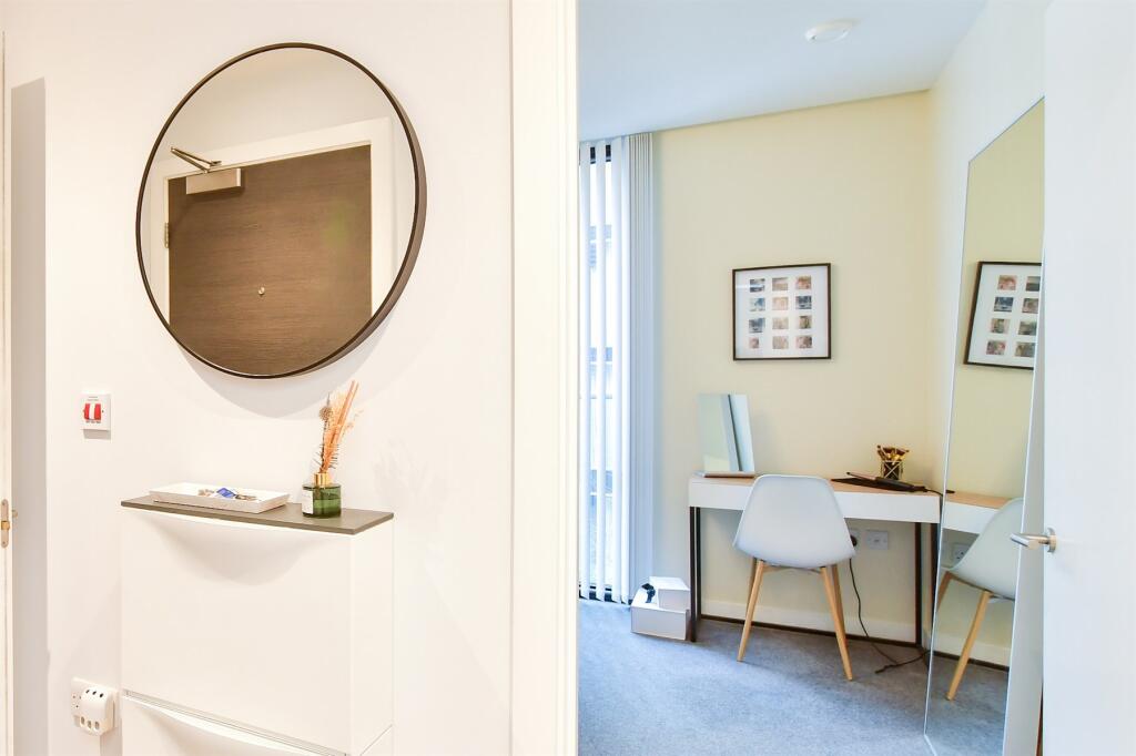 Internal Lifestyle Photograph