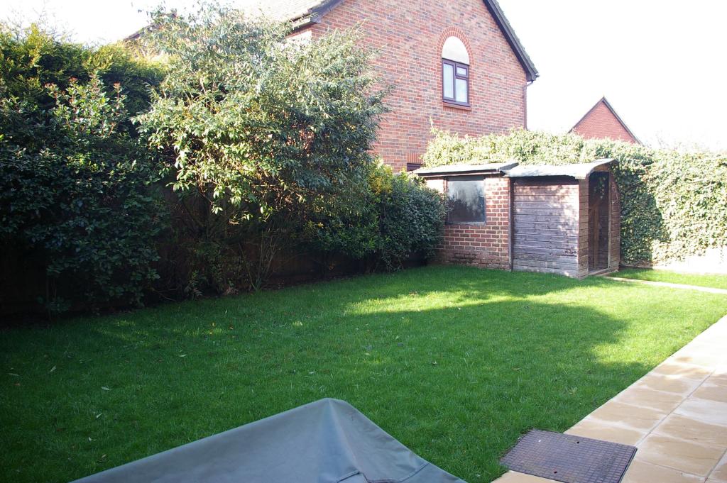 GARDEN