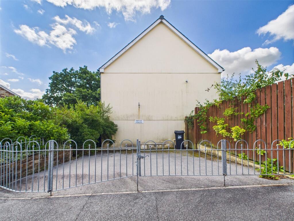 Side Of Property