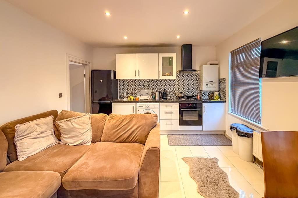 Kitchen/Living Room