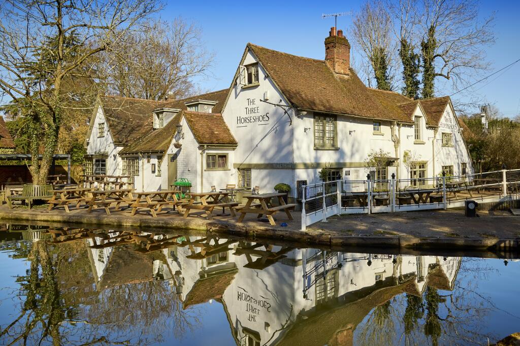 Hemel Hempstead location