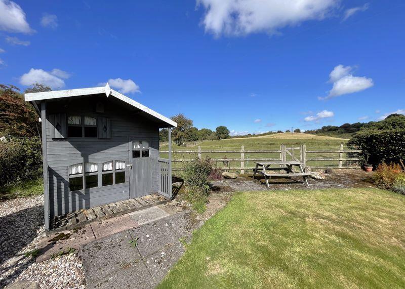 Rear Garden &amp; Views 