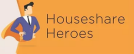 Houseshare Heroes logo