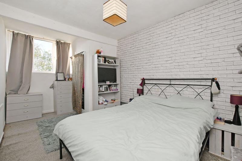 Second Floor Bedroom 