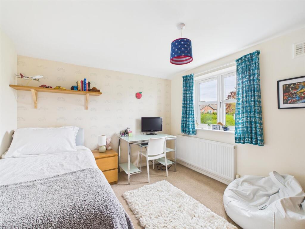 Double Bedroom Three