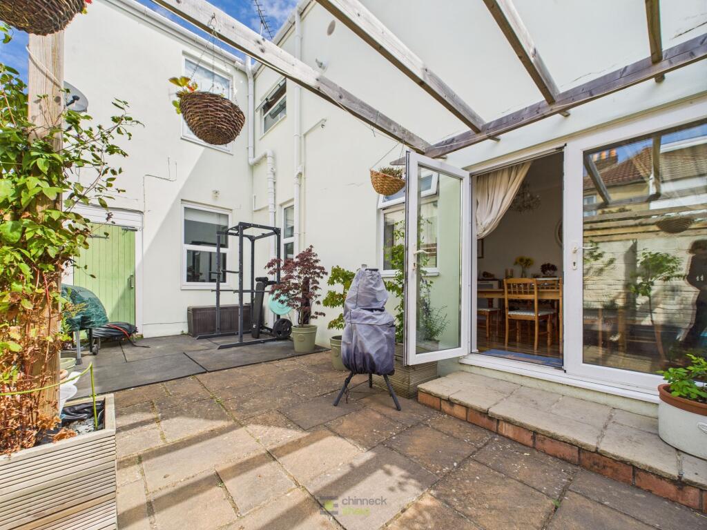 Patio Area