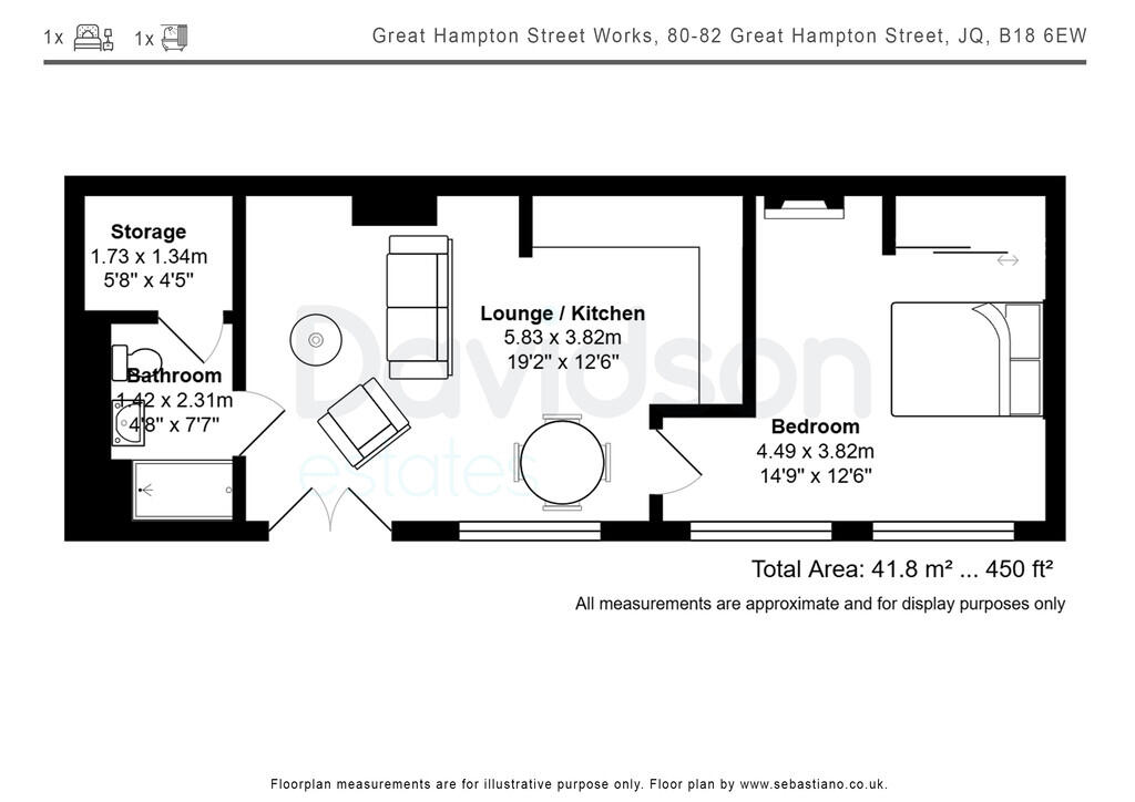 FLOORPLAN 17