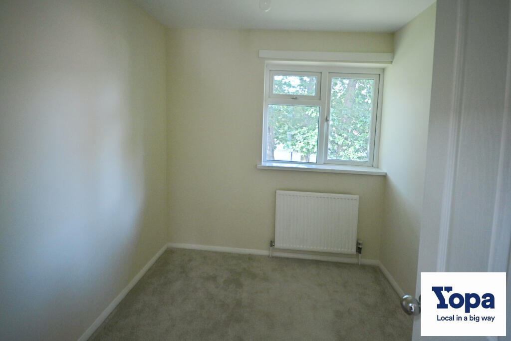 Bedroom four