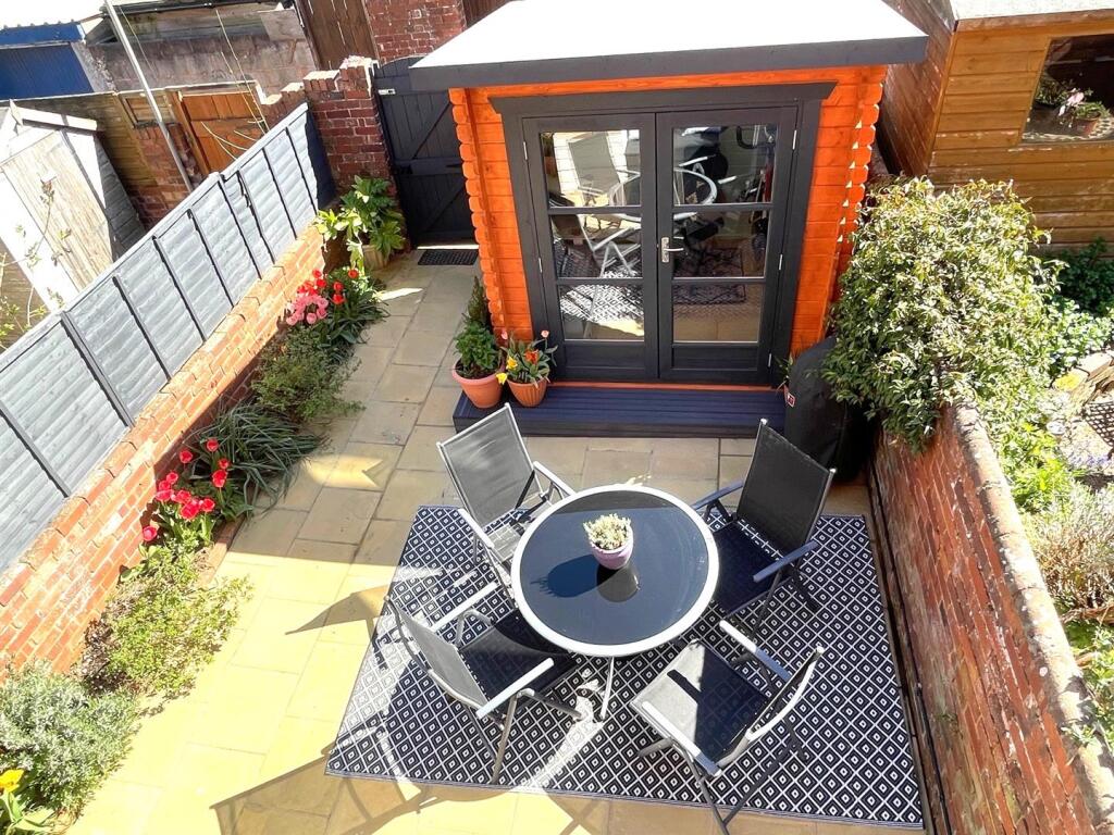 Garden &amp; Garden Office