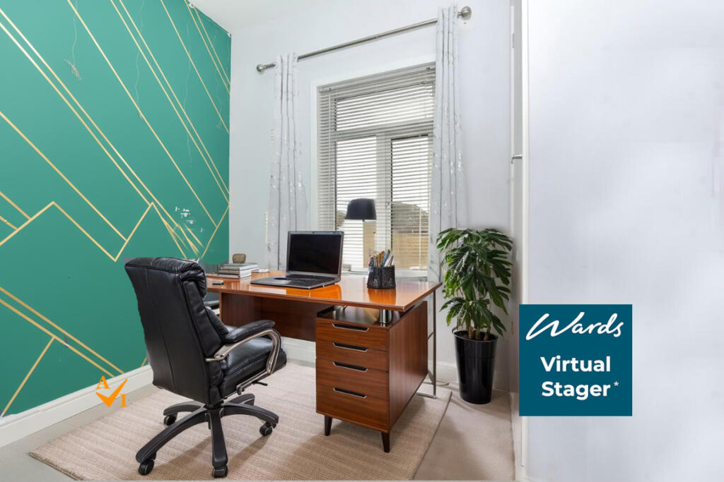 Bedroom 3 (Modern Style)