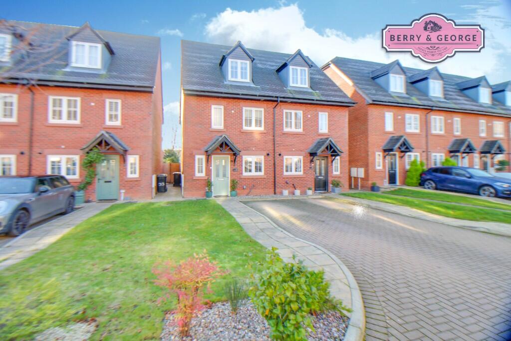 35 West Park Drive, Macclesfield SK10 3FW