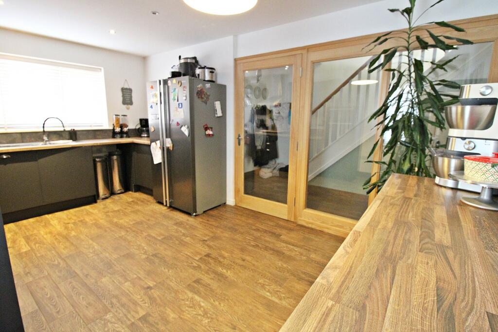 Kitchen/breakfast room