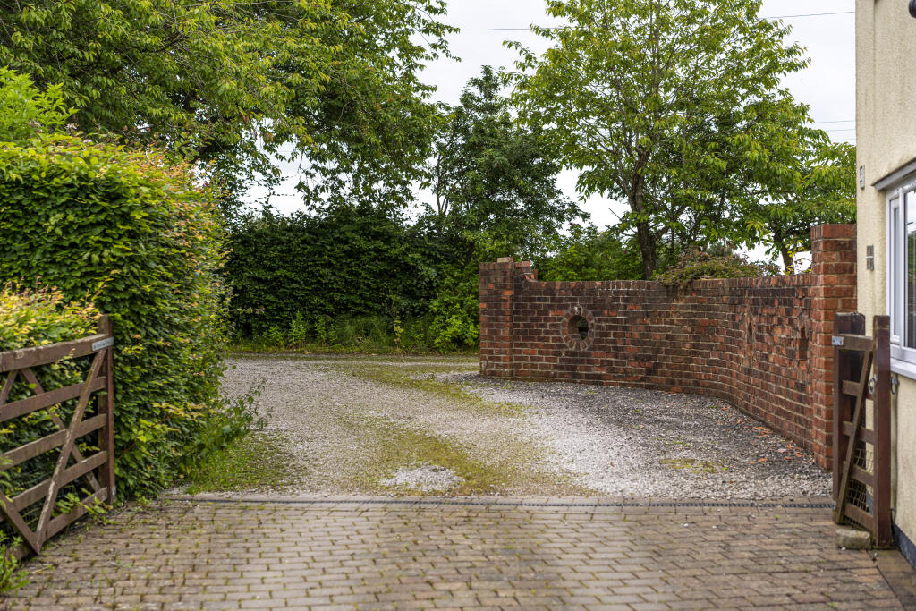 Driveway