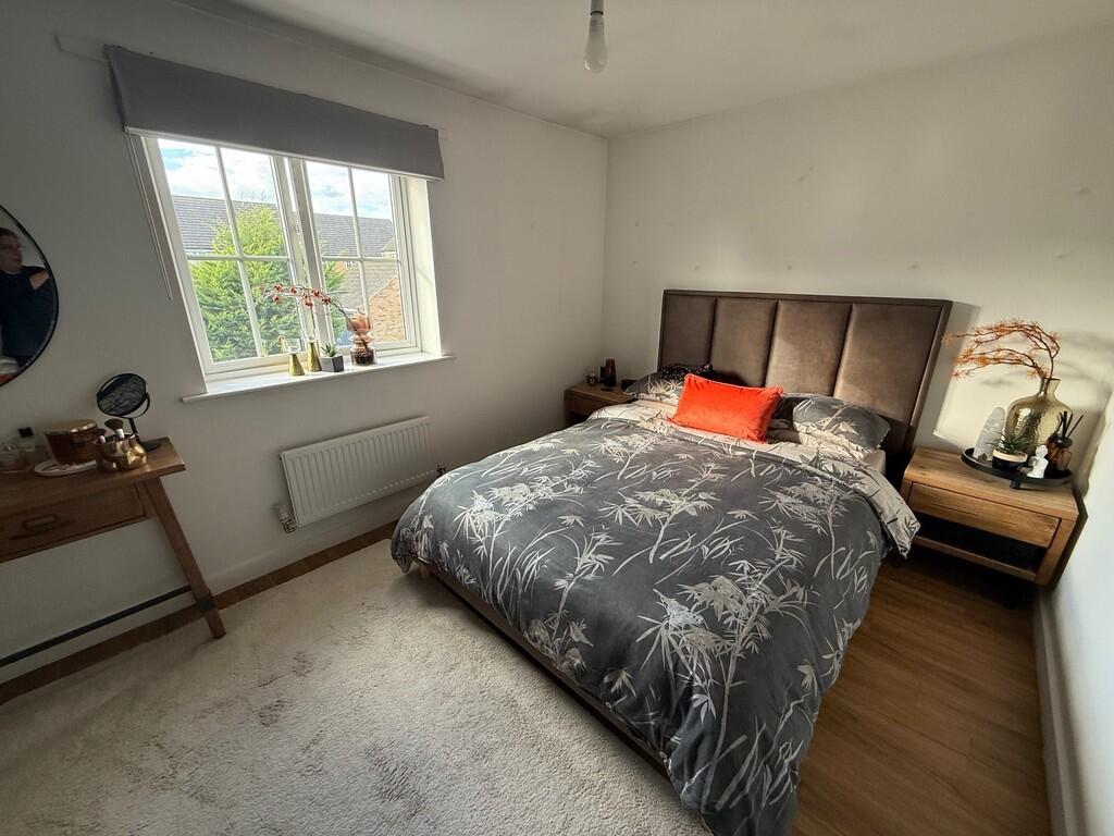 Bed 1 B