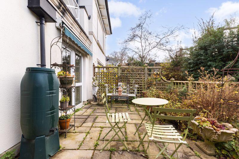 Patio Garden