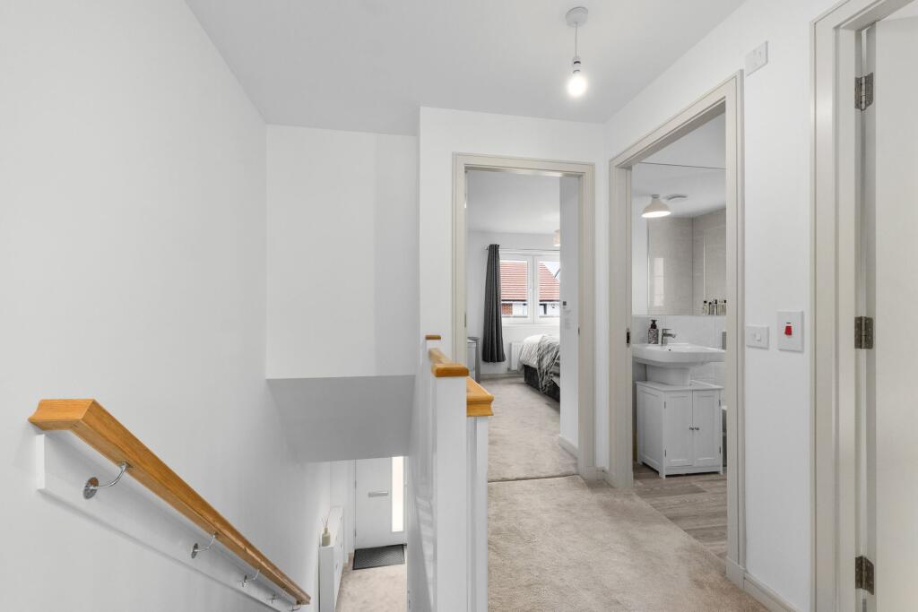 Upstairs Landing