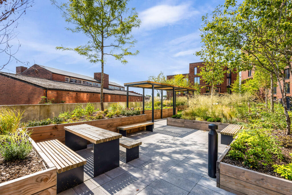 Residents Gardens