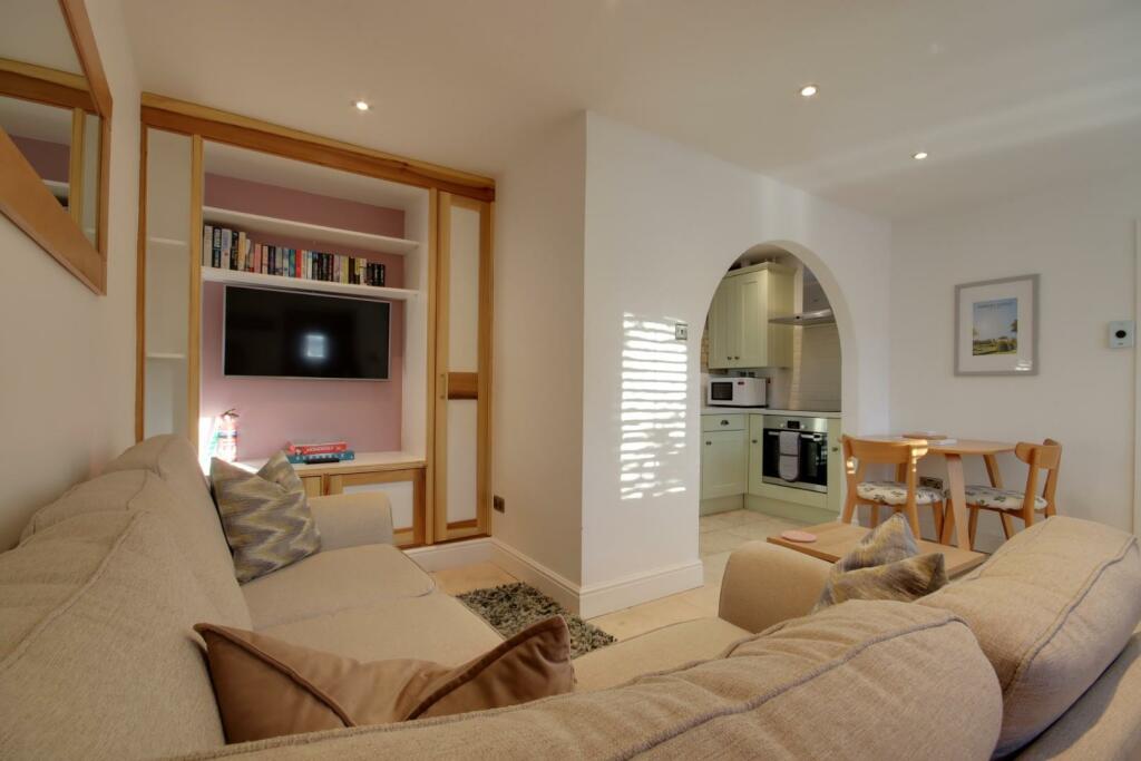 Open Plan Kitchen/Living