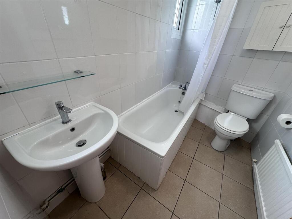 Bathroom.