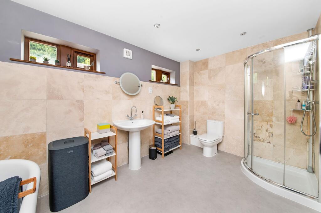 HOUSE BATHROOM
