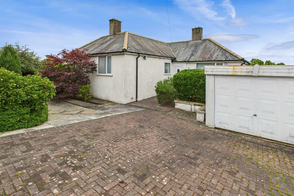 Garage and Parkin...