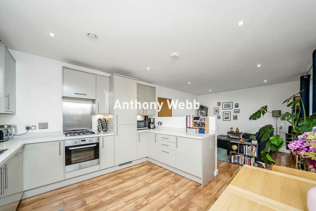 Kitchen space
