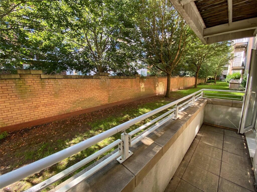 Outside Terrace