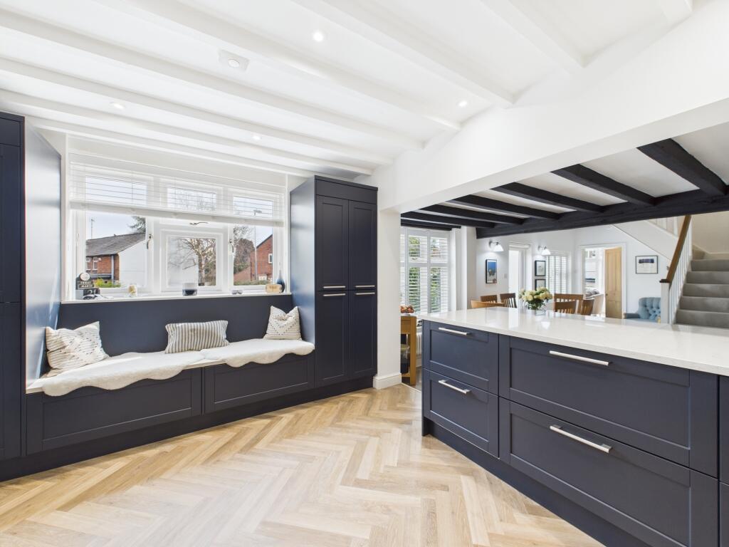 Living/Dining/Kitchen